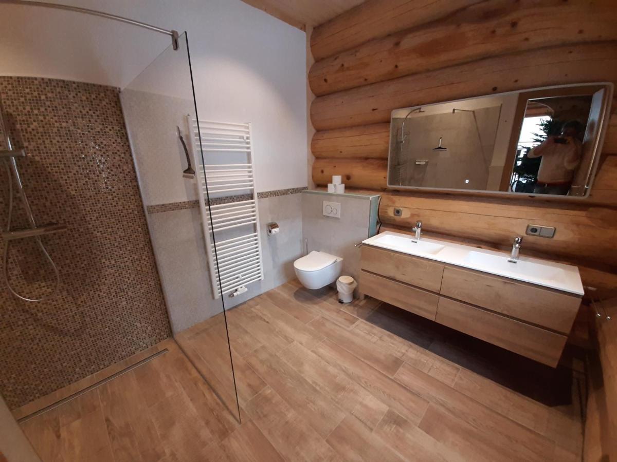 Hideaway Zugspitz Berwang Exterior foto