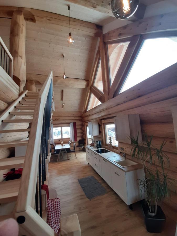 Hideaway Zugspitz Berwang Exterior foto