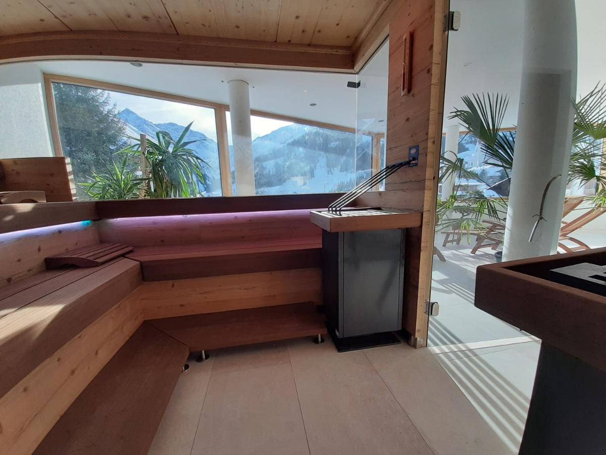 Hideaway Zugspitz Berwang Exterior foto
