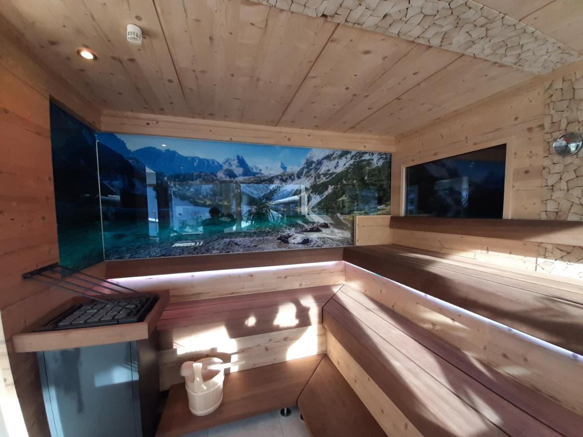 Hideaway Zugspitz Berwang Exterior foto