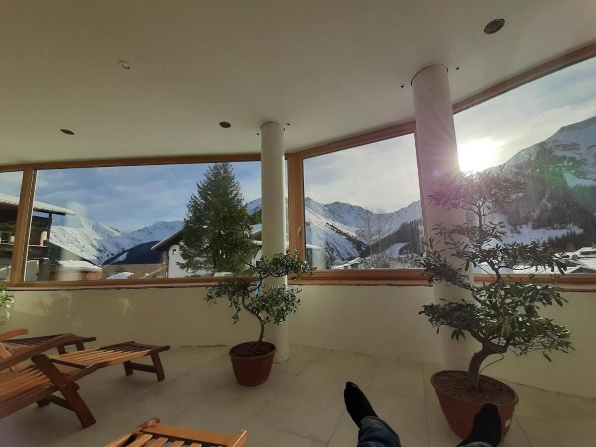 Hideaway Zugspitz Berwang Exterior foto