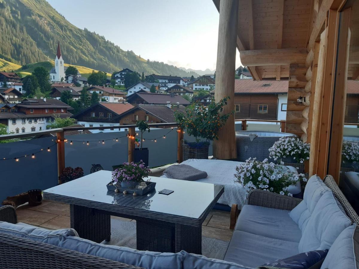 Hideaway Zugspitz Berwang Exterior foto