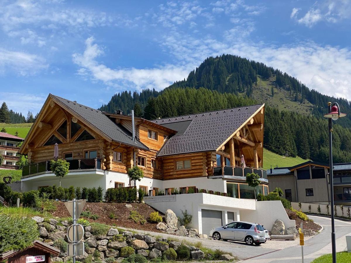 Hideaway Zugspitz Berwang Exterior foto