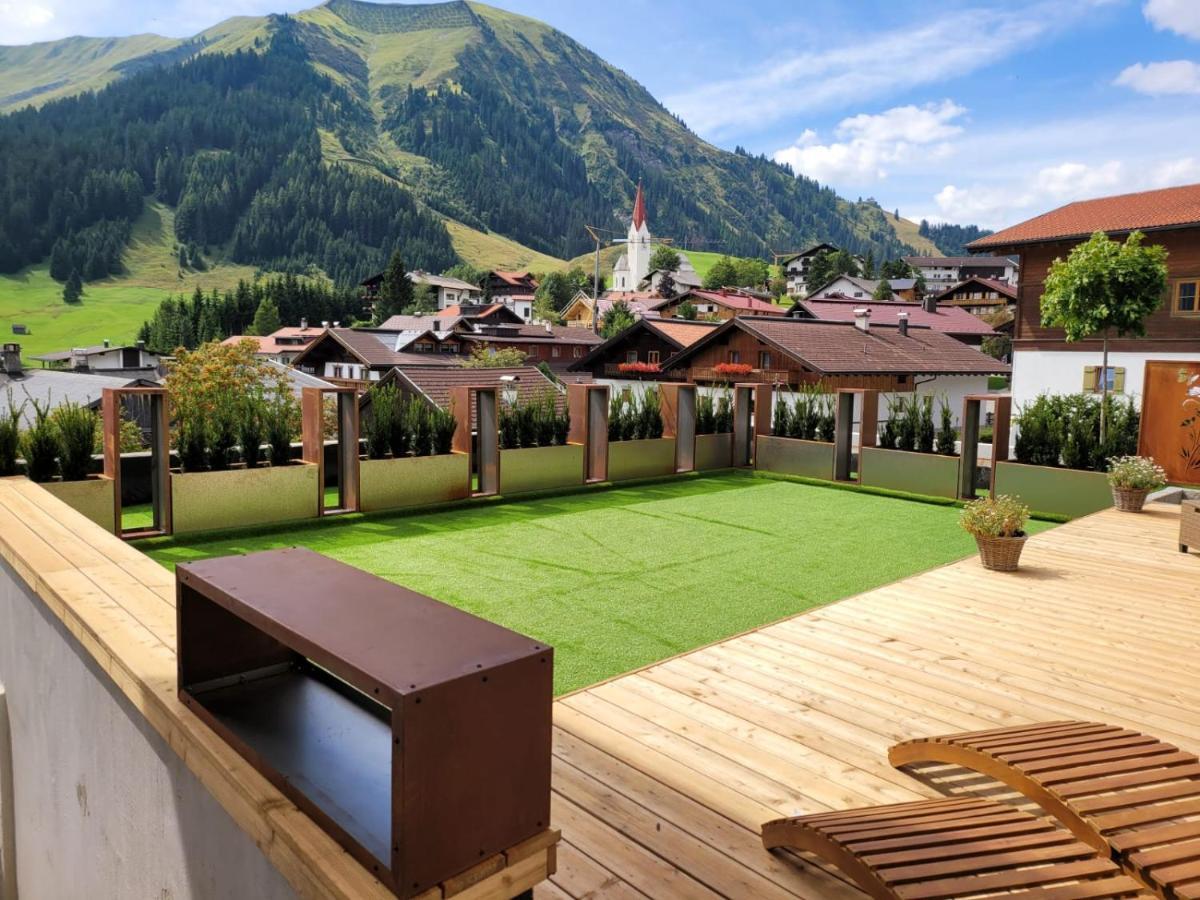 Hideaway Zugspitz Berwang Exterior foto