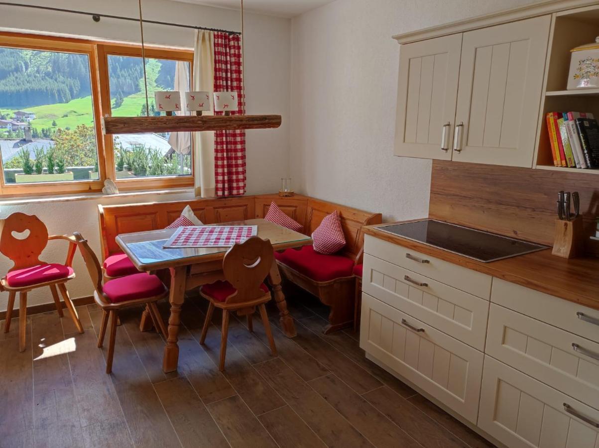 Hideaway Zugspitz Berwang Exterior foto