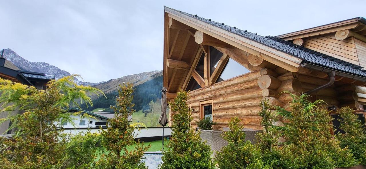 Hideaway Zugspitz Berwang Exterior foto