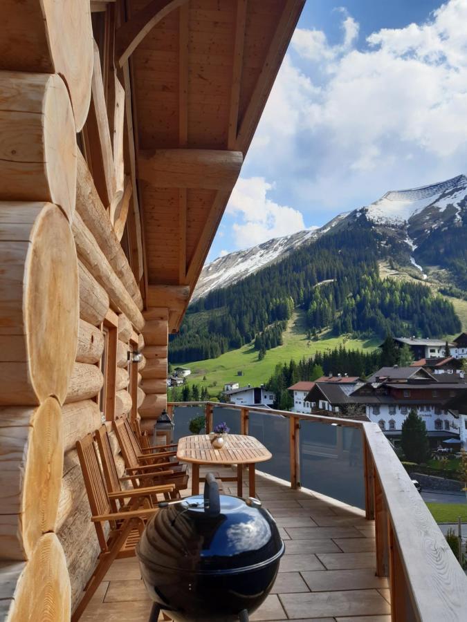 Hideaway Zugspitz Berwang Exterior foto