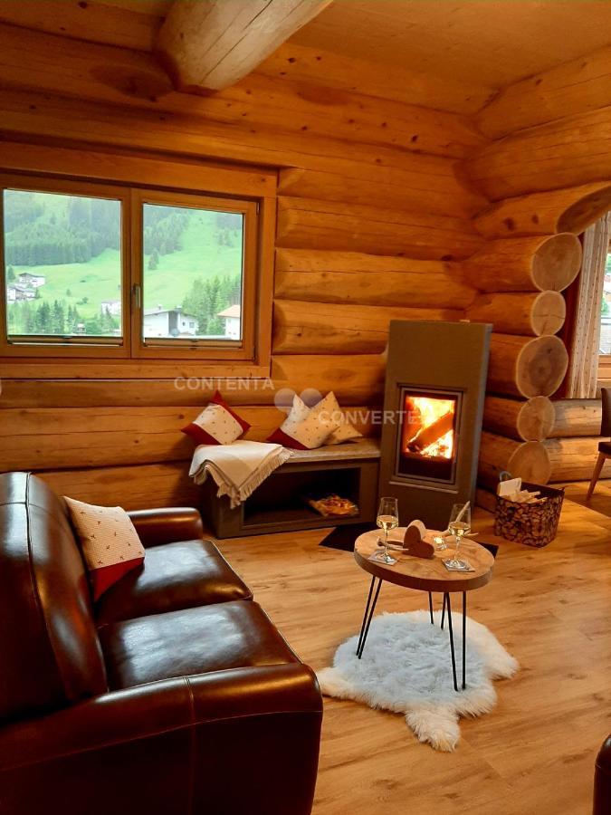 Hideaway Zugspitz Berwang Exterior foto